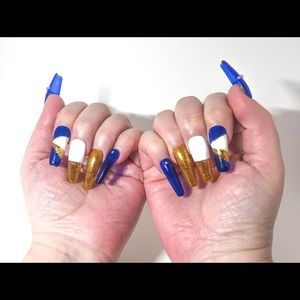 Handmade Press on Nails